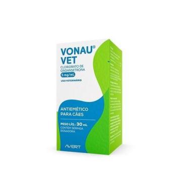 Imagem de Antiemético Avert Vonau Vet para Cães