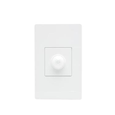 Imagem de Sensor De Presença 4x2  Bivolt Branco Infiniti Margirius, Branco