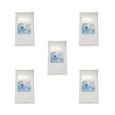 Imagem de Kit Dolomita 5Kg 100% Pura Ervas E Raízes