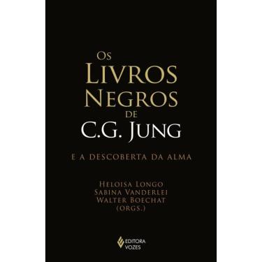Imagem de Os Livros Negros de C. G. Jung e a descoberta da alma