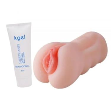 Imagem de Masturbador Masculino Gel Lubrificante Extremo Prazer Peniano PPK Apertadinha