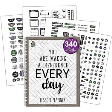 Imagem de Modern Farmhouse Lesson Planner