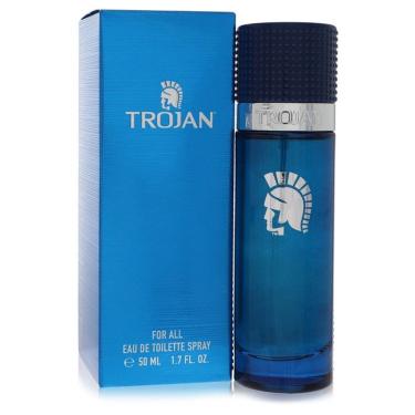Imagem de Perfume Masculino Trojan For All Eau De Toilette (unisex) 50 Ml
