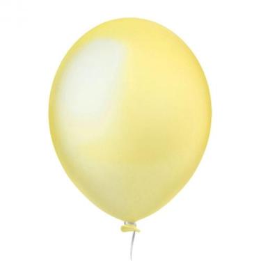 Imagem de Balão 8 Marfim Happy Day 50 Un