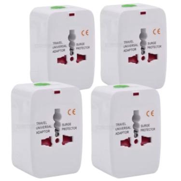 Imagem de Tomada Universal Internacional Portátil,Para Americano, Europa,Argentina, Chile, Viagem (Para Todos os Países) (2)