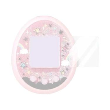 Imagem de Protetor De Tela HD Anti-Risco 2 Peças Filme De Cobertura PET TPU Para