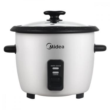 Imagem de Panela Eletrica de Arroz PAE25 2,5l Midea - Branco