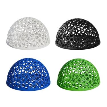 Imagem de Generic 4x Betta Hideouts Casa Habitat Aquário Cavernas Pequenos Peixes Abrigos para Caracóis Criação