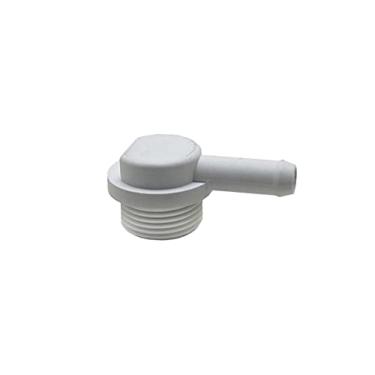 Imagem de Conector Hidráulico em L de 20mm Lava Louças Brastemp 326007879