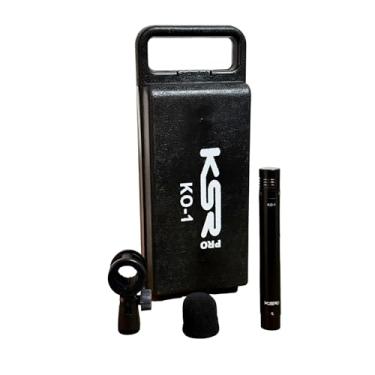 Imagem de Microfones prato over acustico Condensador Cardioide ksr KO-1