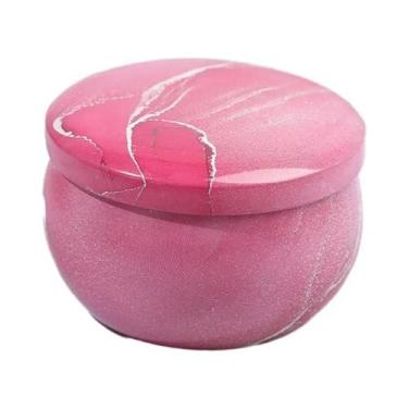 Imagem de Lata De Armazenamento Vazia Para Fazer Velas DIY, Suporte Para Especia