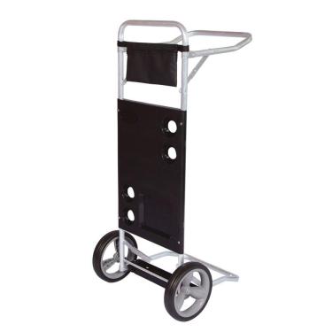 Imagem de Carrinho de Praia Preto