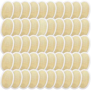 Imagem de Esfoliante Loofah Pad Body Scrubber, chuveiro, 50 unidades - Meanplan