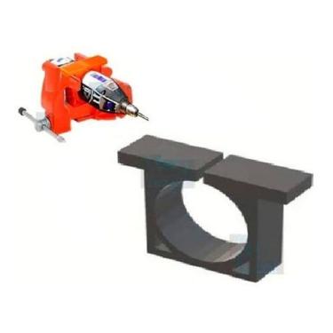 Imagem de Adaptador Compatível Com Dremel 4000 Para Morsa