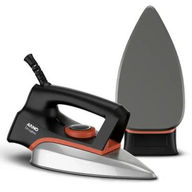 Imagem de Ferro ARNO a Seco Antiaderente 1200W DRYGLISS - FS - 1830009185 110 VO