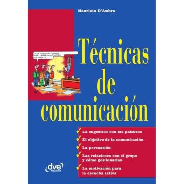 Imagem de Técnicas de comunicación - Espanhol