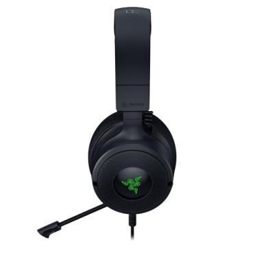 Imagem de HEADSET RAZER KRAKEN V4 X - com fio - RZ0405180100R
