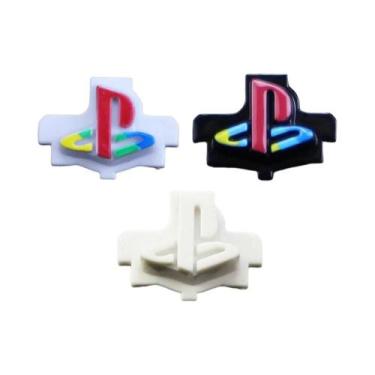Imagem de Botão Home Sony DualSense PS5, Peça De Reparo Para Interruptor De Ener