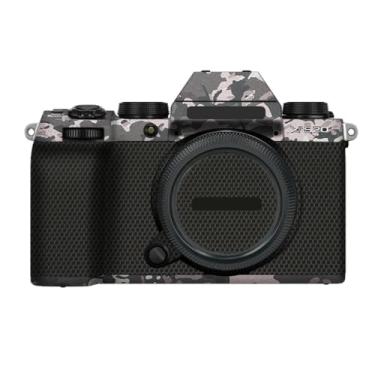 Imagem de X-S20 Película para câmera adesivo anti-arranhões película protetora de vinil protetor corporal revestimento decalques capa para FujiFilm X-S20 XS20 (Camuflagem de campo)