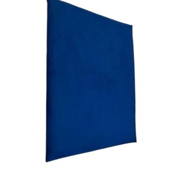 Imagem de KIT CABECEIRA DE CAMA MODULAR 40X30, QUARTO(Azul,CASAL 8 PLACAS)