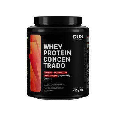 Imagem de Whey Protein Concentrado 450g Dux Nutrition-Unissex