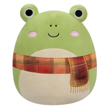 Imagem de Squishmallows 7.5" Wendy The Frog with Scarf