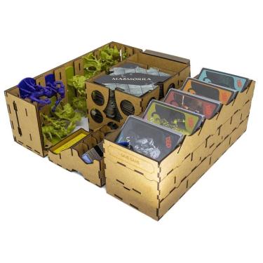 Imagem de Insert Organizador Masmorra Do Mago Louco D&D Mad Mage