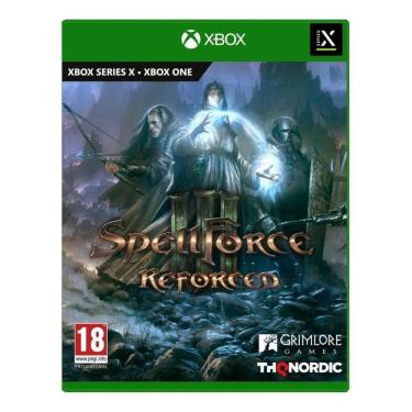 Imagem de Jogo Spellforce Iii Reforced - Xbox One Xbox X Europeu
