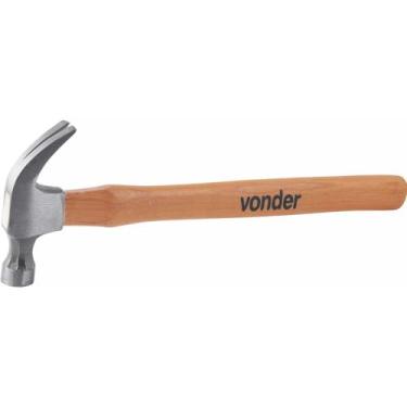 Imagem de Vonder, Martelo Unha 20 Mm, Polido.