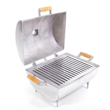 Imagem de Churrasqueira Alumínio fundido A Bafo