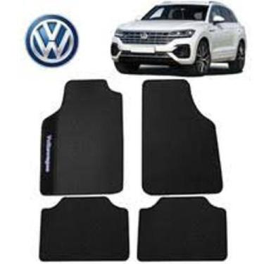Imagem de Tapete Automotivo Touareg Borracha Pvc - Scar Automotive
