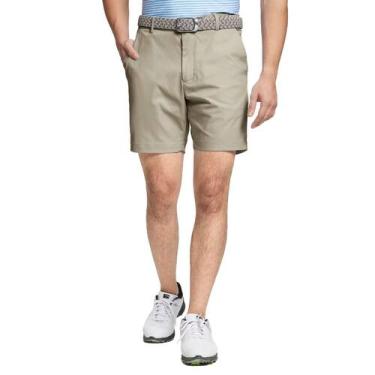 Imagem de Shorts de golfe M MAELREG Quick Dry Stretch Waist Masculinos 18 cm