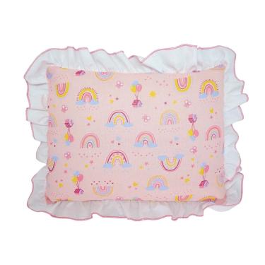 Imagem de TRAVESSEIRO BEBE COM BABADO BUBLIM