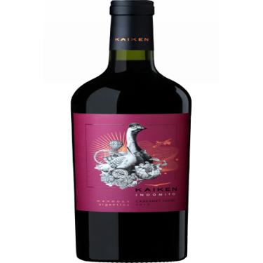 Imagem de VINHO KAIKEN INDOMITO CABERNET FRANC TINTO 750 ML