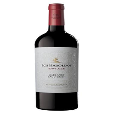 Imagem de VINHO LOS HAROLDOS ESTATE CABERNET SAUVIGNON TINTO 750ML