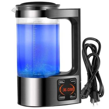 Imagem de Gerador de água de hidrogênio LXYRQ com tecnologia SPE e PEM 2L