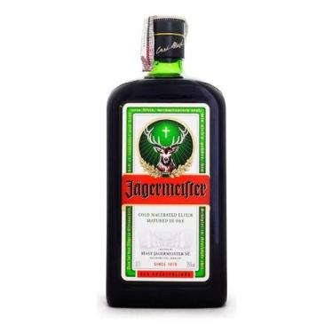 Imagem de Licor Fino De Ervas Jägermeister Garrafa 700ml