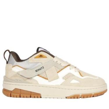 Imagem de Tênis Sola Alta Court 95 Lançamento Schutz-Feminino