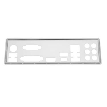 Imagem de Briny River Placa mãe de computador desktop compatível com MSI Z390-A PRO modelo antipoeira painel traseiro de proteção EMF