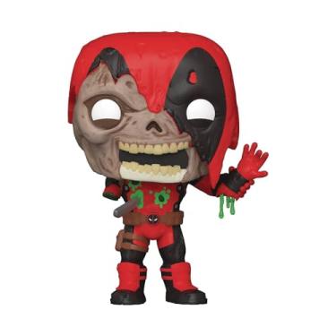 Imagem de Pop! Marvel Zombies - Zombie Deadpool, 661 – Funko, Multicolor