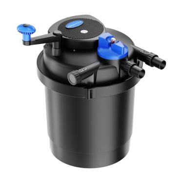 Imagem de Sun Sun Filtro PRESS CPF - 2500 UV - 13W 3000L 127V