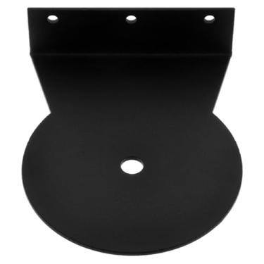 Imagem de Abaodam Suporte de mastro de escalada para gatos montado na parede, prateleiras ajustáveis para gatos, redes resistentes e de parede