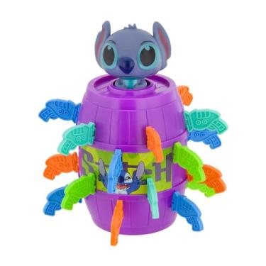 Imagem de Brinquedos Estrela, Jogo Pula Stitch, Multicolor
