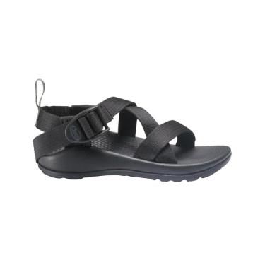 Imagem de Chaco Sandália infantil unissex Z1 Ecotread, Preto, azul-petróleo, 18