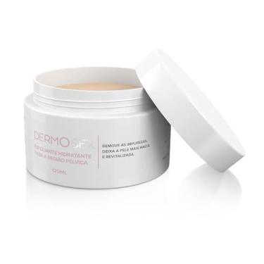 Imagem de A SÓS Esfoliante Hidratante para Região Pélvica - 120 ml