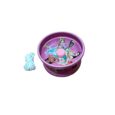 Imagem de Brinquedo Infantil Yo-Yo Ioiô Disney C/Imagens Das Princesas