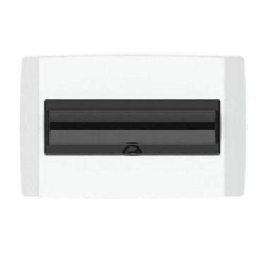 Imagem de Quadro Distribuição Disjuntor 8/12 Embutir Ilumi 62057