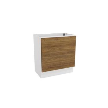 Imagem de Balcão Para Forno De Embutir Celeste Kappesberg 100% Mdf