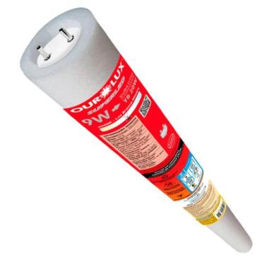 Imagem de Lâmpada Superled Tubular Glass 9 Watts Bivolt 4000K - 20241 - OUROLUX