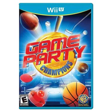 Imagem de Game Party Champions -  Wii U